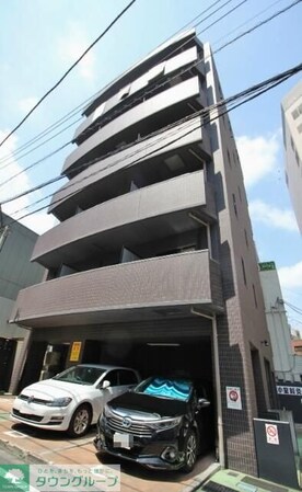 小室マンションの物件外観写真